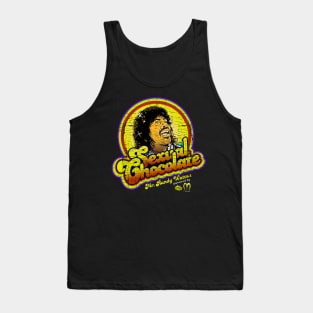 Vintage sexual chocolate mr randy watson Tank Top